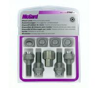 McGard Boulon Kit de rondelles 4 pièces Original C010 Filetage M12x1.25