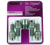 McGard Boulons antivol M14x1.50 - Sphérique R14 - Longueur 28.3mm (Ouverture de clé 17mm)