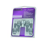 McGard Boulons antivol M14x1.50 - Sphérique R14 - Longueur 28,3mm (Ouverture de clé 19mm)