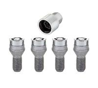 McGard Boulons antivol M16x1.50 - Conique - Longueur 30,0mm (Ouverture de clé 21mm)