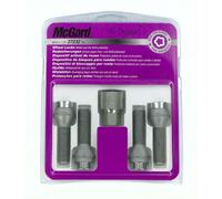 Mcgard Boulons coniques Original A040 Kit 4 pièces en acier triple épaisseur