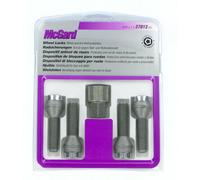 MCGARD Boulons Coniques Original - A170 Set 4 Pièces pour Voiture