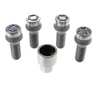 McGard boulons de roue antivol conique M14x1.5 (27205) Chroom G