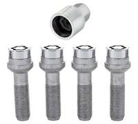 McGard boulons de roue antivol coniques M14x1,5 (28017) Chrome G