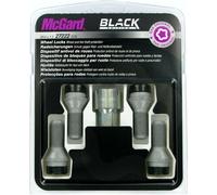 Mcgard Boulons ici Black Edition Kit 4 pcs Antivol