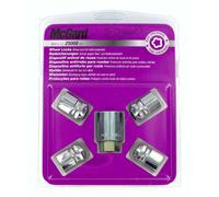 4 Ecrous Antivol 12x150 L29.9mm Spheriques Cle 19 - 2500SU - 516041