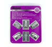 MCGARD Dés Sphérique Set 5 Pièces Original M010 Filetage M12x15