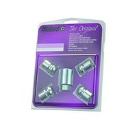 McGard Écrous antivol M12x1.50 Sphérique - Longueur 29.9mm (Ouverture de clé 19mm)
