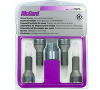 Mcgard ICI Ensemble de boulons de haute sécurité 4 piè Thatcham