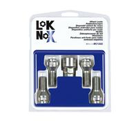 Mcgard Kit anti-vol Lok-Nox avec boulons coniques