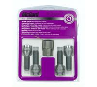 McGard Kit de boulons coniques 4 pièces d'origine A160 filetage M12x1,5 17mm clé