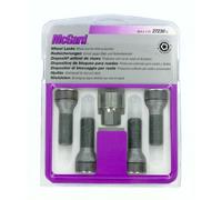 MCGARD Kit de boulons coniques 4 pièces ultra haute sécurité A240
