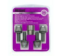 MCGARD Kit de vis à tête plate avec rondelles 4 pièces - Original - D010