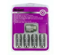 Mcgard Kit d'écrous coniques 4 pcs Original F240