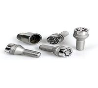McGard Vis antivol 27179SU M12x1,5 conique Chrome 60° - 4 pièces