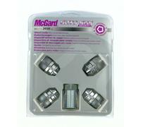 McGard Ultra High Security Écrous coniques F200 Kit 4 pièces différentes