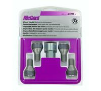 McGard Ultra High Security Kit 4 pièces A090 avec panneau pivotant