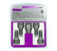 McGard Ultra High Security Kit 4 pièces M14x1.25 écrous et vis