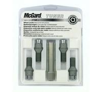 McGard Vis antivol compatibles avec le kit tuner A010