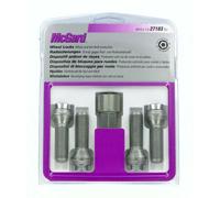 McGard Vis et écrous filetés M14x1.5 Kit 4 pièces Original