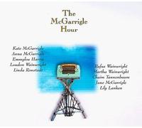 McGarrigle Hour by Kate Mcgarrigle & Anna (1998) Audio CD