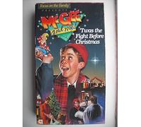 McGee and Me, 'Twas the Fight before Christmas