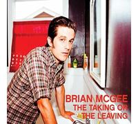 Brian McGee – The Taking Or the Leaving – CD
