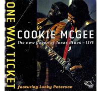 Mcgee, Cookie - One Way Ticket