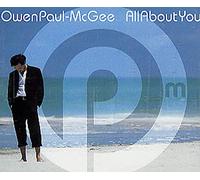 Mcgee, Owen Paul - All About You [Import]