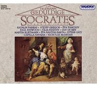 Mcgegan Nicholas - Der Geduldige Socrate [Import]