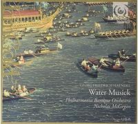 Mcgegan Nicholas – Water Music – Harmonia Mundi