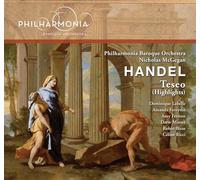 Mcgegan,Nicholas - Teseo (Highlights)