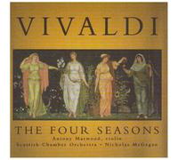 Mcgegan, Nicholas - Vivaldi: Four Seasons
