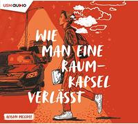 Alison McGhee – Wie Man Eine Raumkapsel Verlässt – CD audio – USM