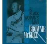 Mcghee, Brownie - A Black Woman's Man..