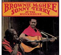 Mcghee, Brownie - At the Bunkhouse