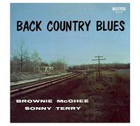 Mcghee, Brownie - Back Country Blues:.