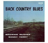 Mcghee, Brownie - Back Country Blues:..