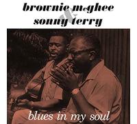Mcghee, Brownie - Blues in My Soul [Import]