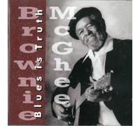 Mcghee, Brownie - Blues Is Truth