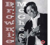Mcghee, Brownie - Blues is Truth