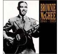 Mcghee, Brownie - Brownie McGee 1944-55