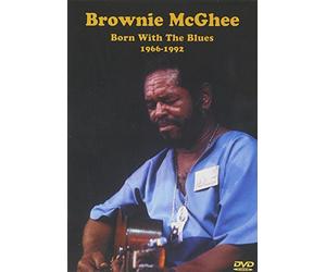 Mcghee, Brownie - Brownie McGhee: Born with the Blues 1966-92 [Import USA Zone 1]