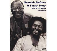 Mcghee, Brownie - Brownie McGhee & Sonny Terry: Red River Blues (1948-1974) [Import USA Zone 1]