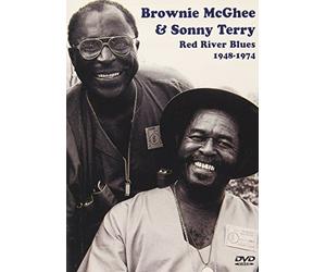 Mcghee, Brownie - Brownie McGhee & Sonny Terry: Red River Blues (1948-1974) [Import USA Zone 1]