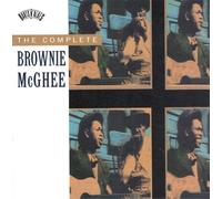 Mcghee, Brownie - Complete Brownie McGhee