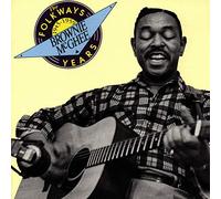Mcghee, Brownie - Folkway Years