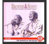 Mcghee, Brownie - Giants of The Blues