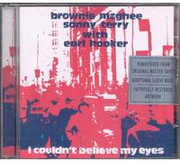 Mcghee, Brownie - I Couldn't Believe My Eye [Import]