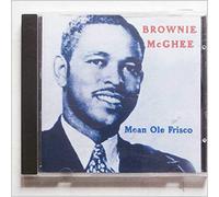 Mcghee, Brownie - Mean Ole Frisco